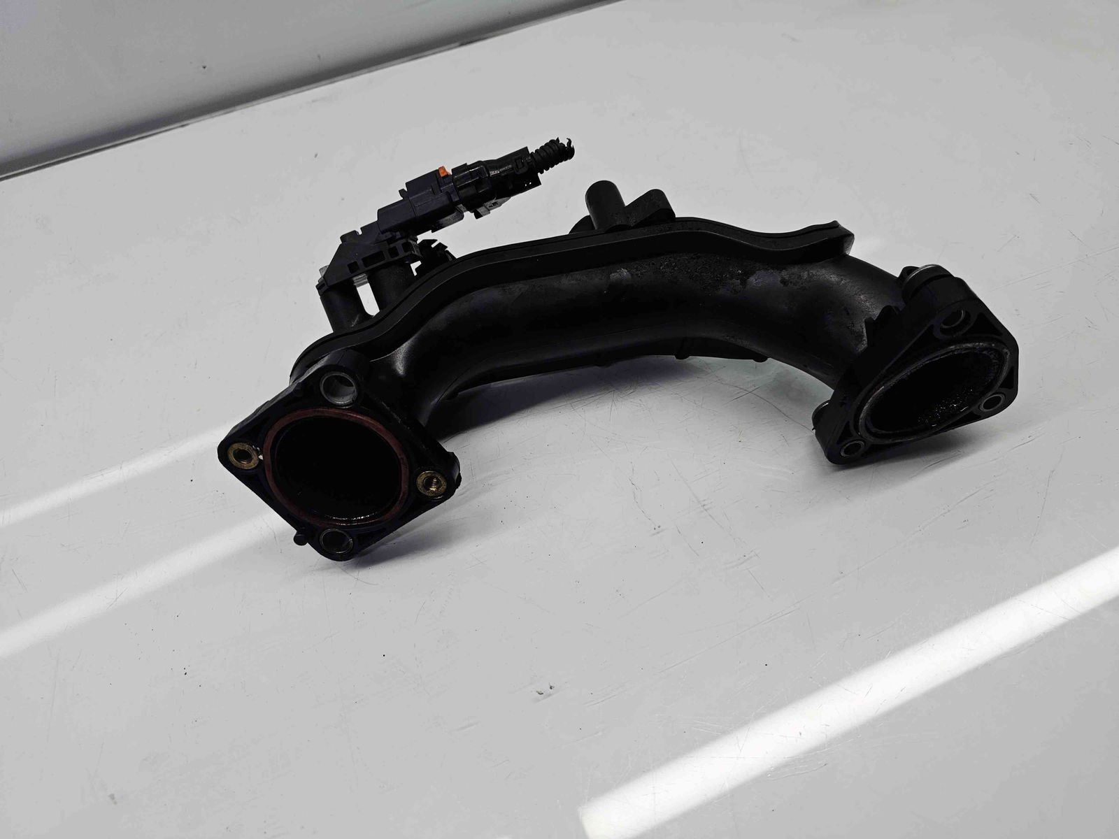 Tub intercooler PEUGEOT 208 [Fabr 2012-prezent] 9674951680 1.6 HDI DV6FD 73KW / 100CP - imagine 2