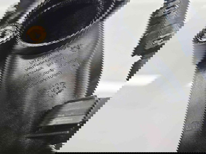 Tub intercooler  PEUGEOT 208 [Fabr 2012-prezent] 9674951680 1.6 HDI DV6FD 73KW / 100CP