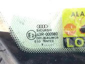 Geam caroserie fix stanga OEM Audi A6 C5 2.5 AKN 1997-2005