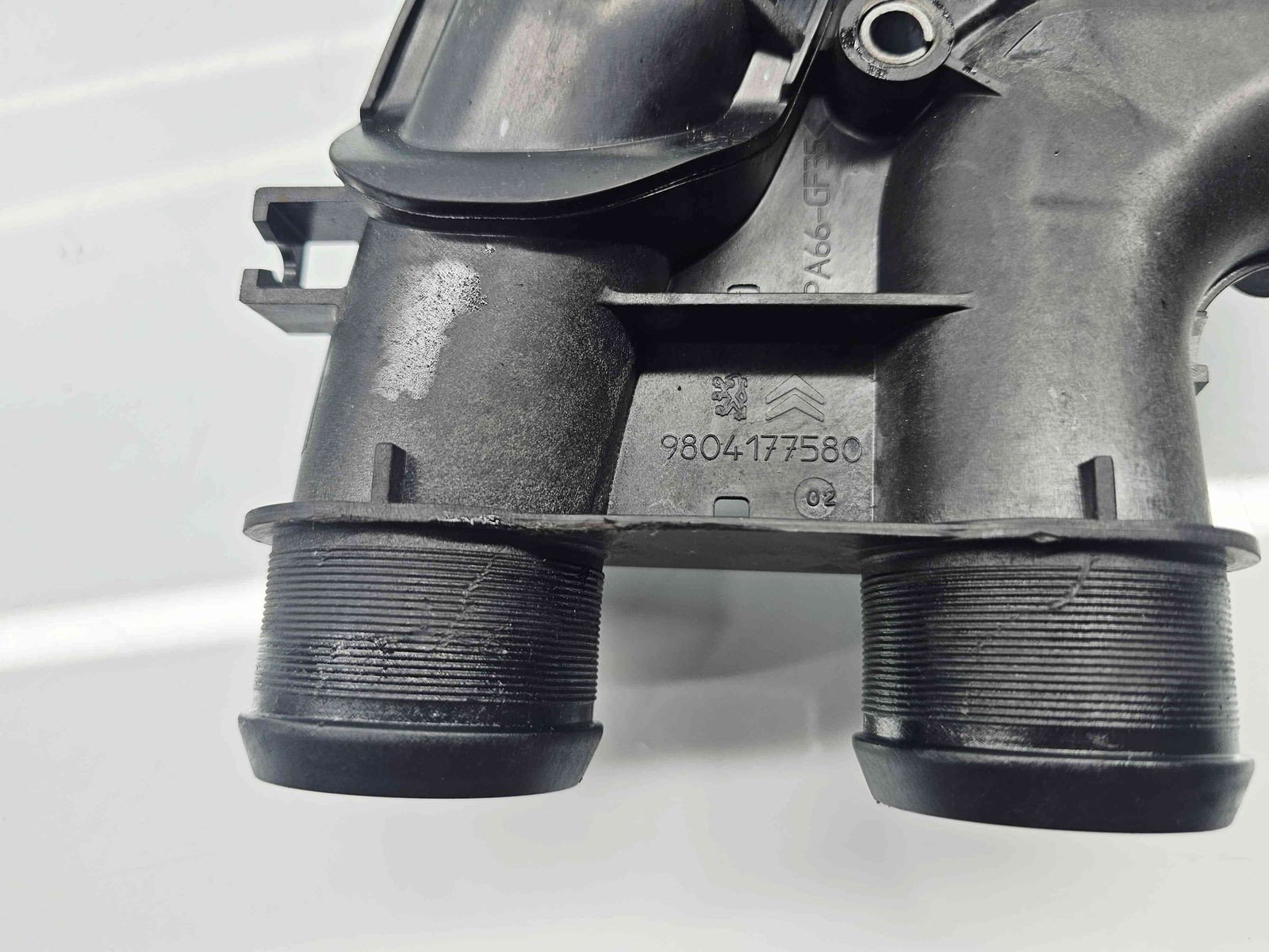 Tub intercooler PEUGEOT 508 [Fabr 2010-2018] 9804177580 1.6 HDI DV6FD 73KW / 100CP - imagine 5