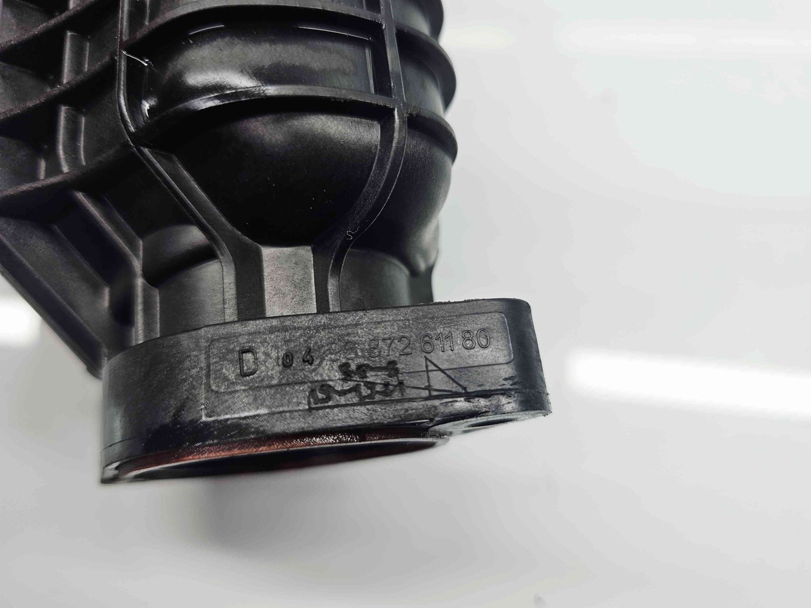 Tub intercooler PEUGEOT 508 [Fabr 2010-2018]9687261180 1.6 HDI DV6FD 73KW / 100CP - imagine 3