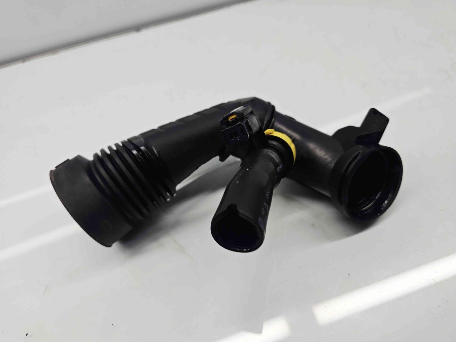 Tub admisie aer PEUGEOT 208 [Fabr 2012-prezent] 9801021780 1.6 HDI DV6FD 73KW / 100CP - imagine 5