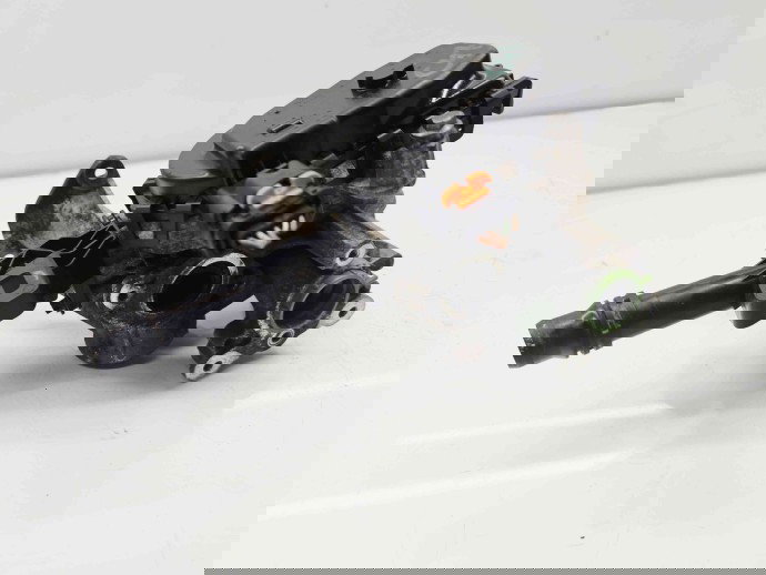 Supapa EGR  PEUGEOT 208 [Fabr 2012-prezent] 9807369980 1.6 HDI DV6FD 73KW / 100CP