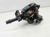 Supapa EGR  PEUGEOT 208 [Fabr 2012-prezent] 9807369980 1.6 HDI DV6FD 73KW / 100CP