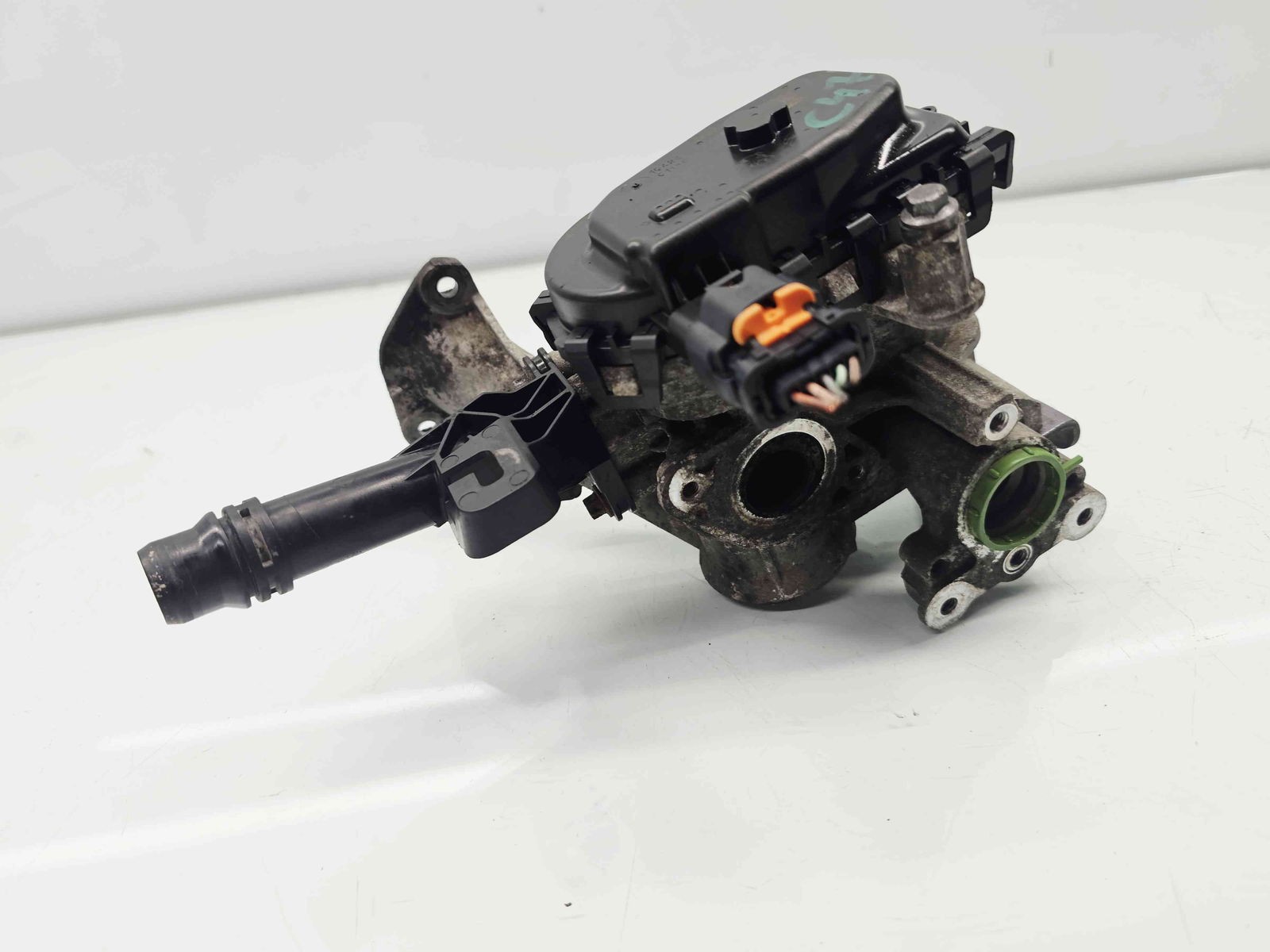 Supapa EGR PEUGEOT 508 [Fabr 2010-2018] 9807369980 1.6 HDI DV6FD 73KW / 100CP - imagine 5