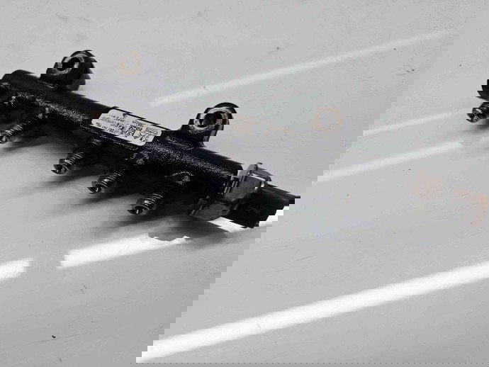 Rampa injectoare  PEUGEOT 508 [Fabr 2010-2018] 9804776780 1.6 HDI DV6FD 73KW / 100CP