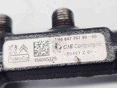 Rampa injectoare  PEUGEOT 508 [Fabr 2010-2018] 9804776780 1.6 HDI DV6FD 73KW / 100CP