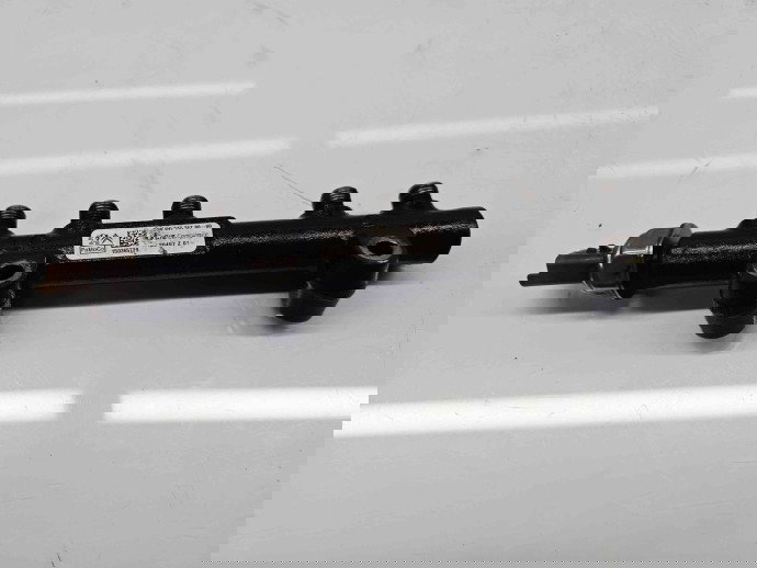 Rampa injectoare  Ford Focus 3 [Fabr 2010-2018] 9804776780 1.6 HDI DV6FD 73KW / 100CP