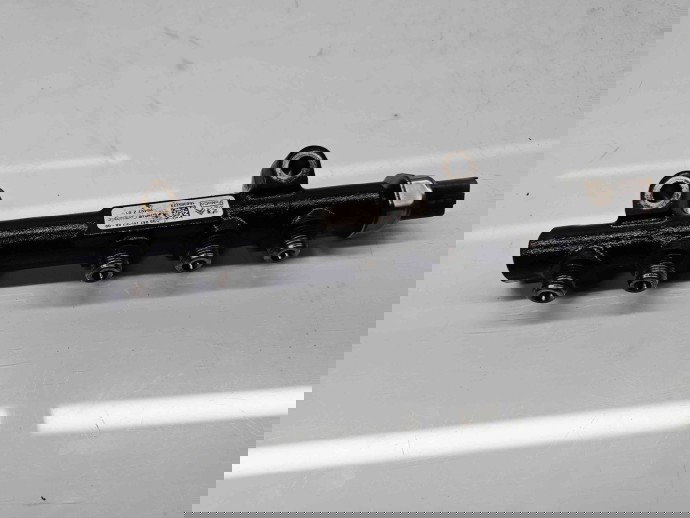 Rampa injectoare  Ford Focus 3 [Fabr 2010-2018] 9804776780 1.6 HDI DV6FD 73KW / 100CP