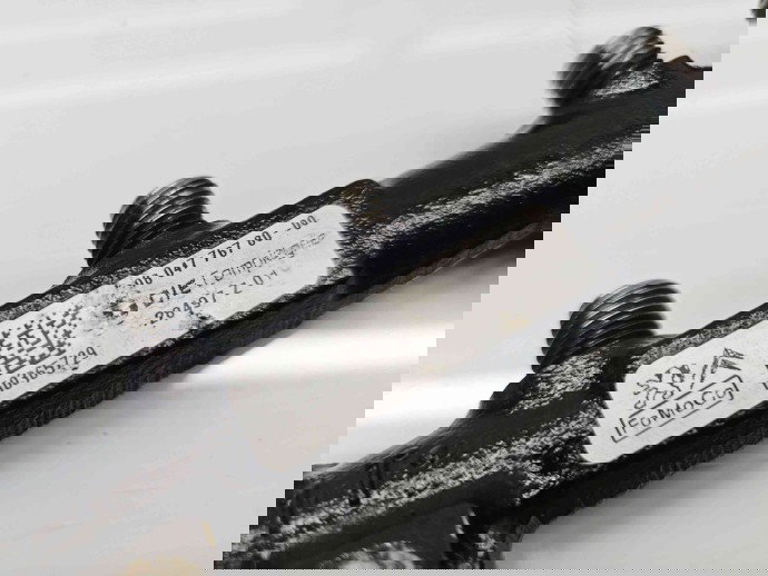 Rampa injectoare  Ford Focus 3 [Fabr 2010-2018] 9804776780 1.6 HDI DV6FD 73KW / 100CP