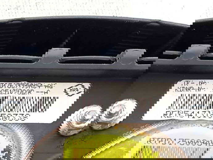 Airbag volan 985109782R Dacia Logan 2 1.5 K9K 2012-2022