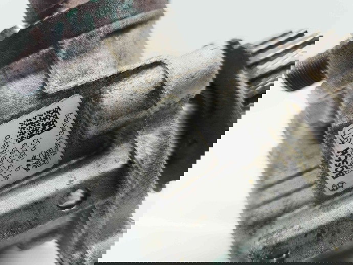 Pompa inalta presiune  PEUGEOT 308 (II) [Fabr 2013-2020] 9811347380 1.6 HDI DV6FD 73KW / 100CP