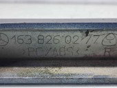 Suport far dreapta Mercedes Clasa ML (W163) [Fabr 1998-2005] A1638260277