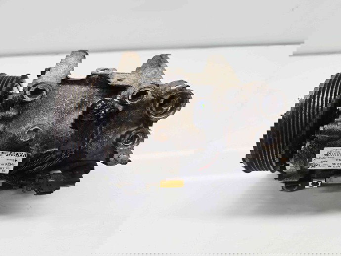 Compresor clima  PEUGEOT 208 [Fabr 2012-prezent] 9802456780 1.6 HDI DV6FD 73KW / 100CP