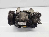 Compresor clima  PEUGEOT 208 [Fabr 2012-prezent] 9802456780 1.6 HDI DV6FD 73KW / 100CP