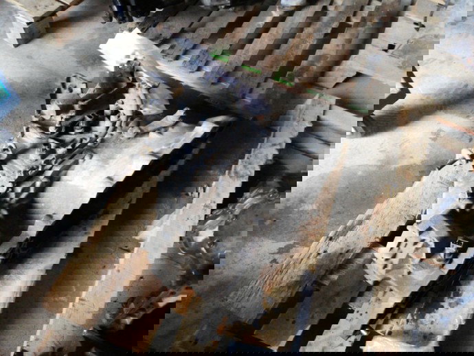 Cutie de viteze 5 trepte Hyundai Tucson 2.0 CRDI OEM 2004-2010 1