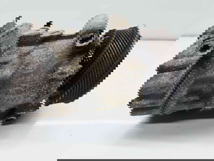 Compresor clima  PEUGEOT 208 [Fabr 2012-prezent] 9802456780 1.6 HDI DV6FD 73KW / 100CP