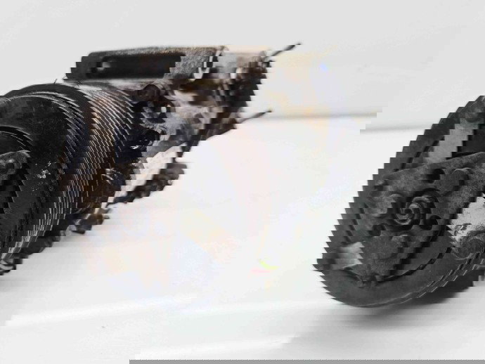 Compresor clima  PEUGEOT 208 [Fabr 2012-prezent] 9802456780 1.6 HDI DV6FD 73KW / 100CP