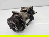 Compresor clima  PEUGEOT 208 [Fabr 2012-prezent] 9802456780 1.6 HDI DV6FD 73KW / 100CP