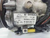 Compresor clima  PEUGEOT 208 [Fabr 2012-prezent] 9802456780 1.6 HDI DV6FD 73KW / 100CP