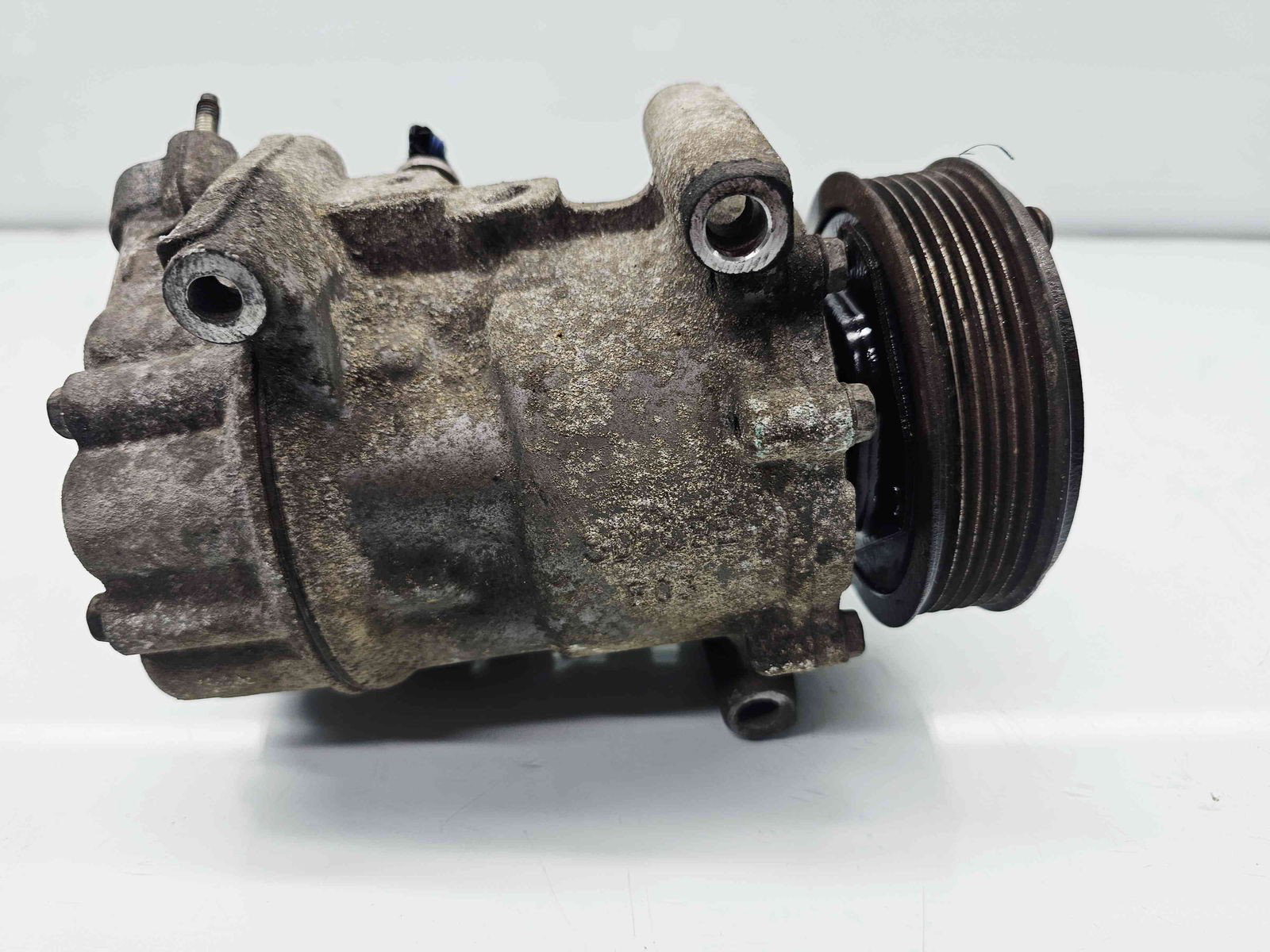 Compresor clima PEUGEOT 3008 [Fabr 2009-2016] 9802456780 1.6 HDI DV6FD 73KW / 100CP - imagine 3