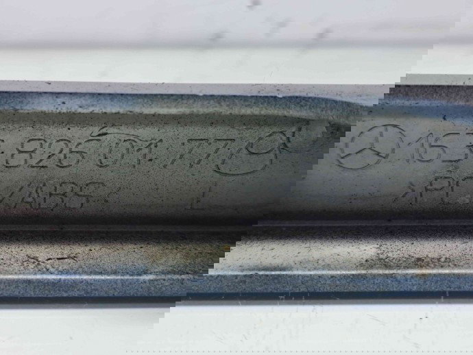 Suport far stanga Mercedes Clasa ML (W163) [Fabr 1998-2005] A1638260177