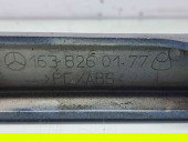 Suport far stanga Mercedes Clasa ML (W163) [Fabr 1998-2005] A1638260177