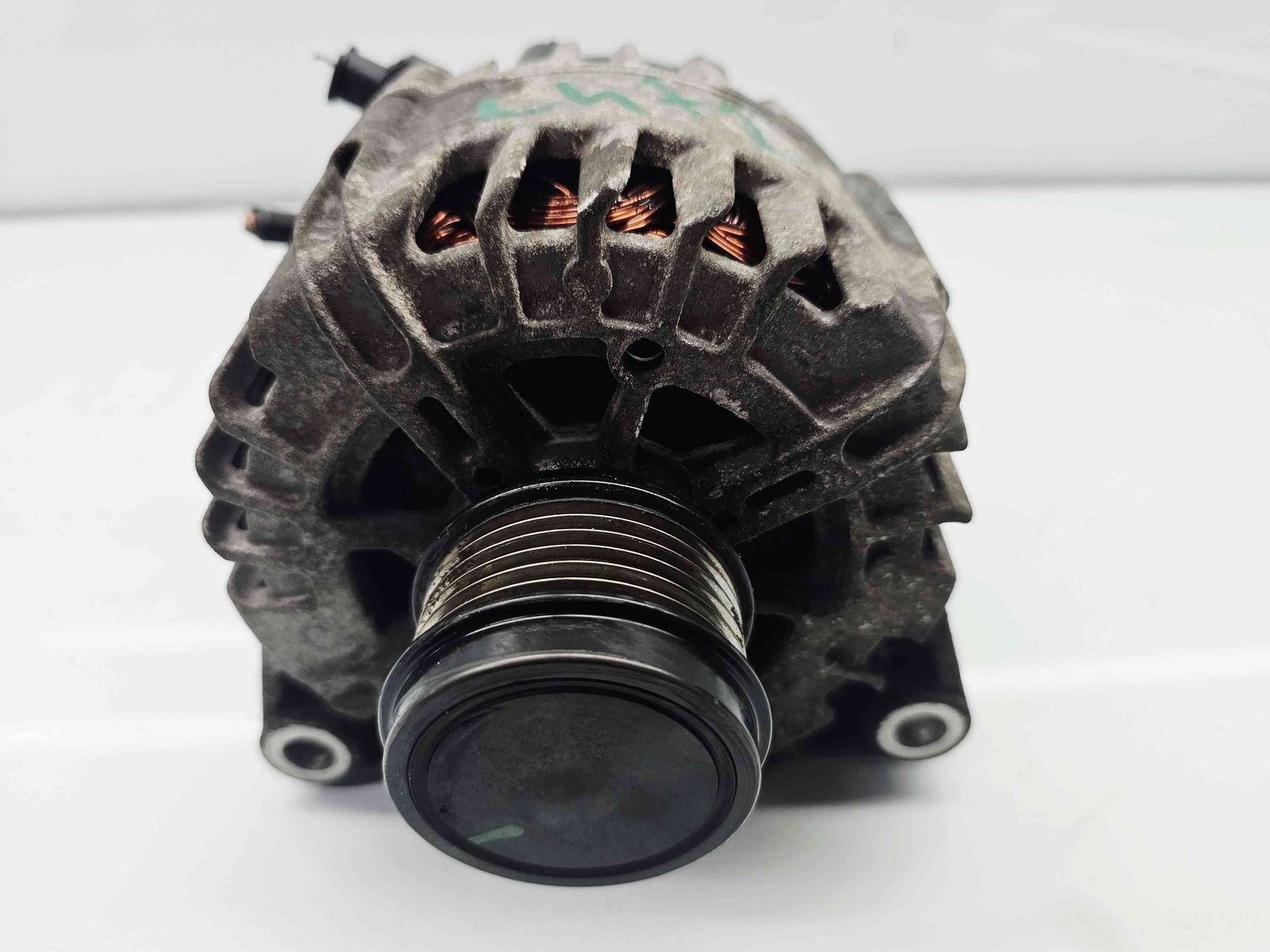 Alternator PEUGEOT 208 [Fabr 2012-prezent] 9810525380 1.6 HDI DV6FD 73KW / 100CP - imagine 3