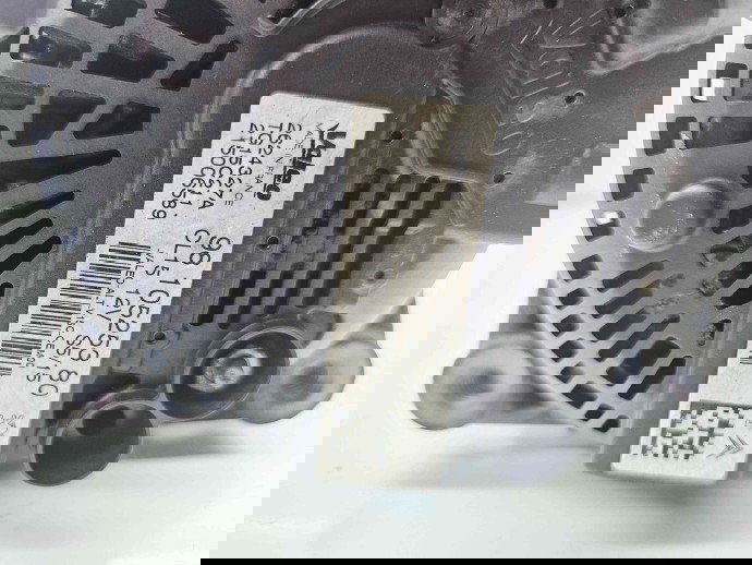 Alternator  PEUGEOT 208 [Fabr 2012-prezent] 9810525380 1.6 HDI DV6FD 73KW / 100CP