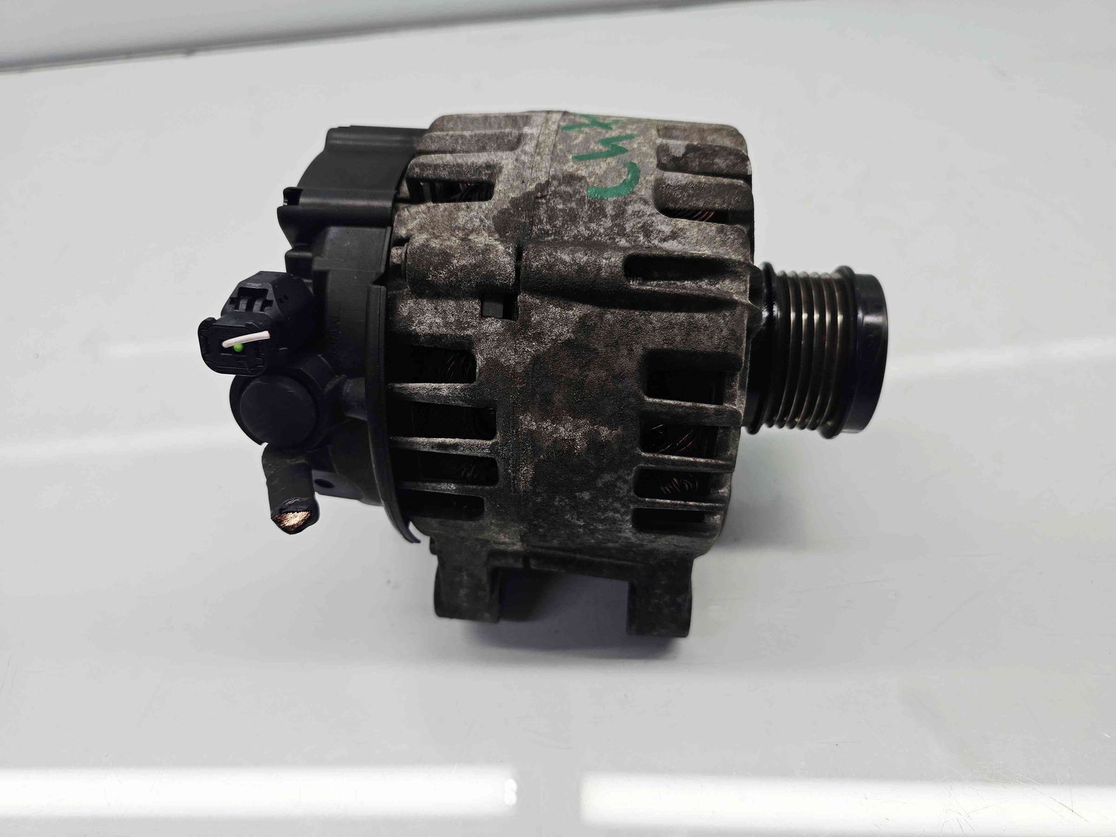 Alternator PEUGEOT 508 [Fabr 2010-2018] 9810525380 1.6 HDI DV6FD 73KW / 100CP - imagine 1
