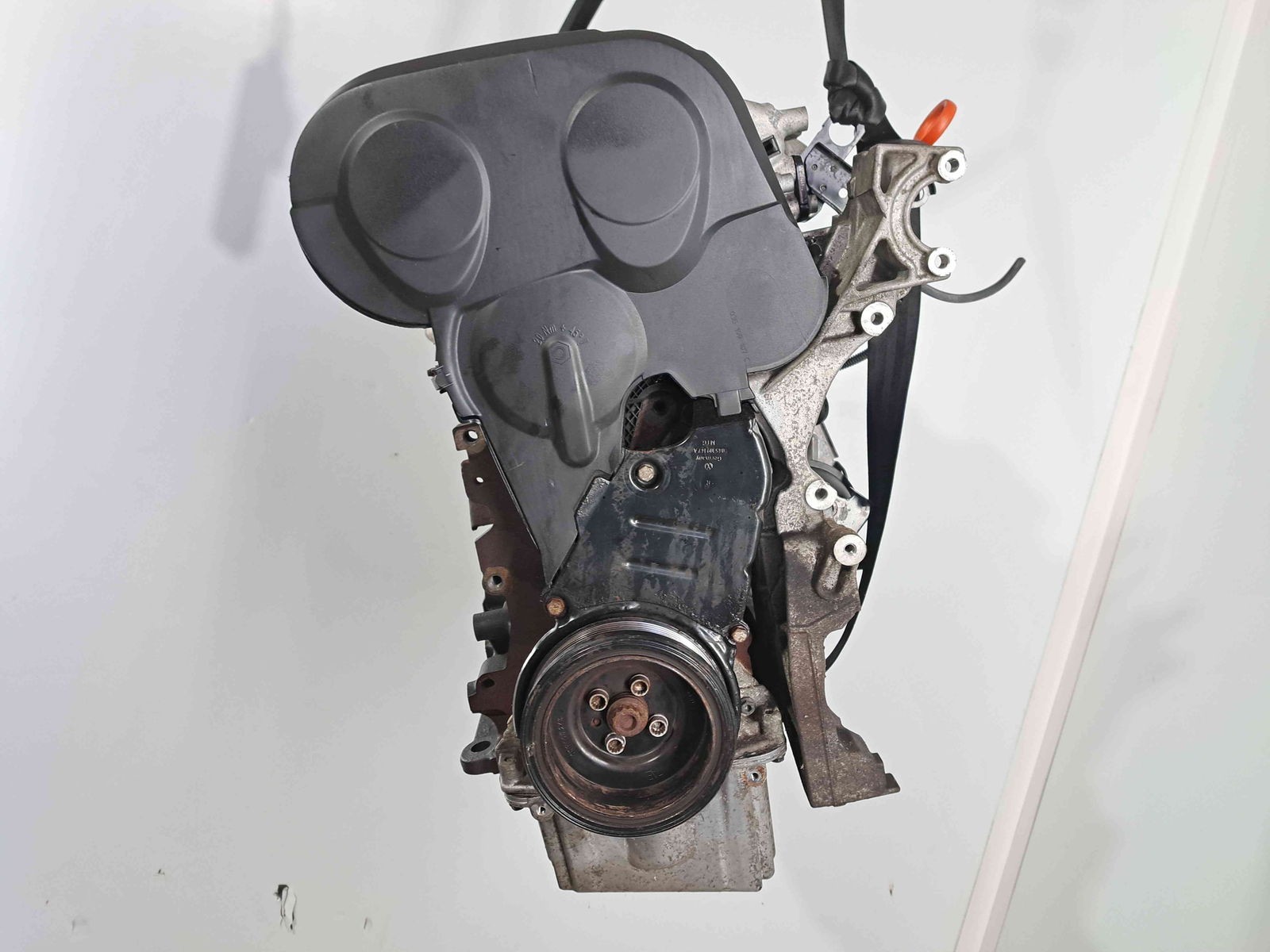 Motor complet ambielat MITSUBISHI Grandis [Fabr 2003-2013] BSY MN980000 2.0 BSY 103KW / 140CP - imagine 7
