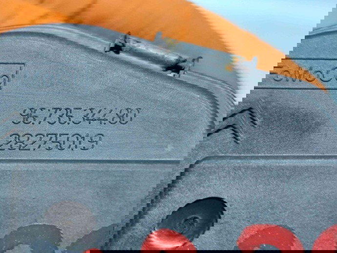 Clapeta acceleratie Ford Focus 3 [Fabr 2010-2018] 9673534480 1.6 HDi DV6ETED 55KW / 75CP