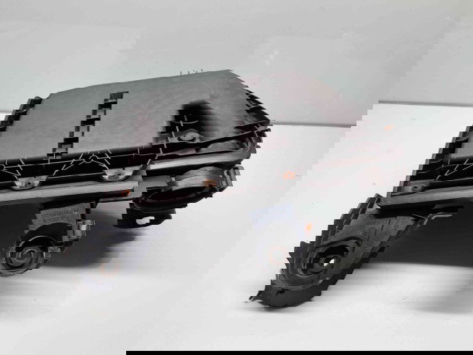 Carcasa filtru aer  Citroen DS3 [Fabr 2009-2015] 9673061080 1.6 HDi DV6ETED 55KW / 75CP