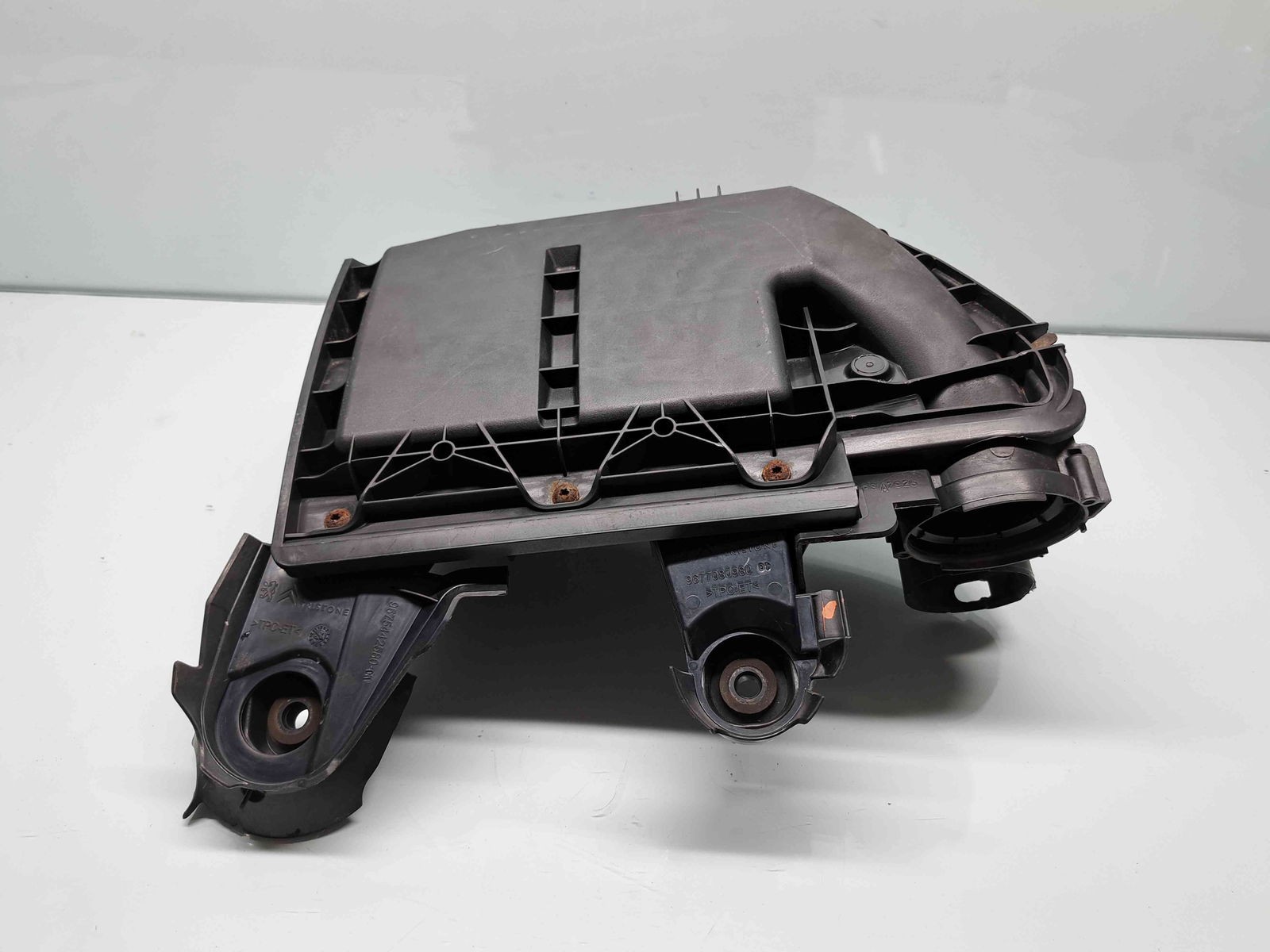 Carcasa filtru aer Citroen DS3 [Fabr 2009-2015] 9673061080 1.6 HDi DV6ETED 55KW / 75CP - imagine 4