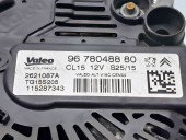 Alternator  Citroen Berlingo 2 [Fabr 2008-2015] 9678048880 1.6 HDi DV6ETED 55KW / 75CP