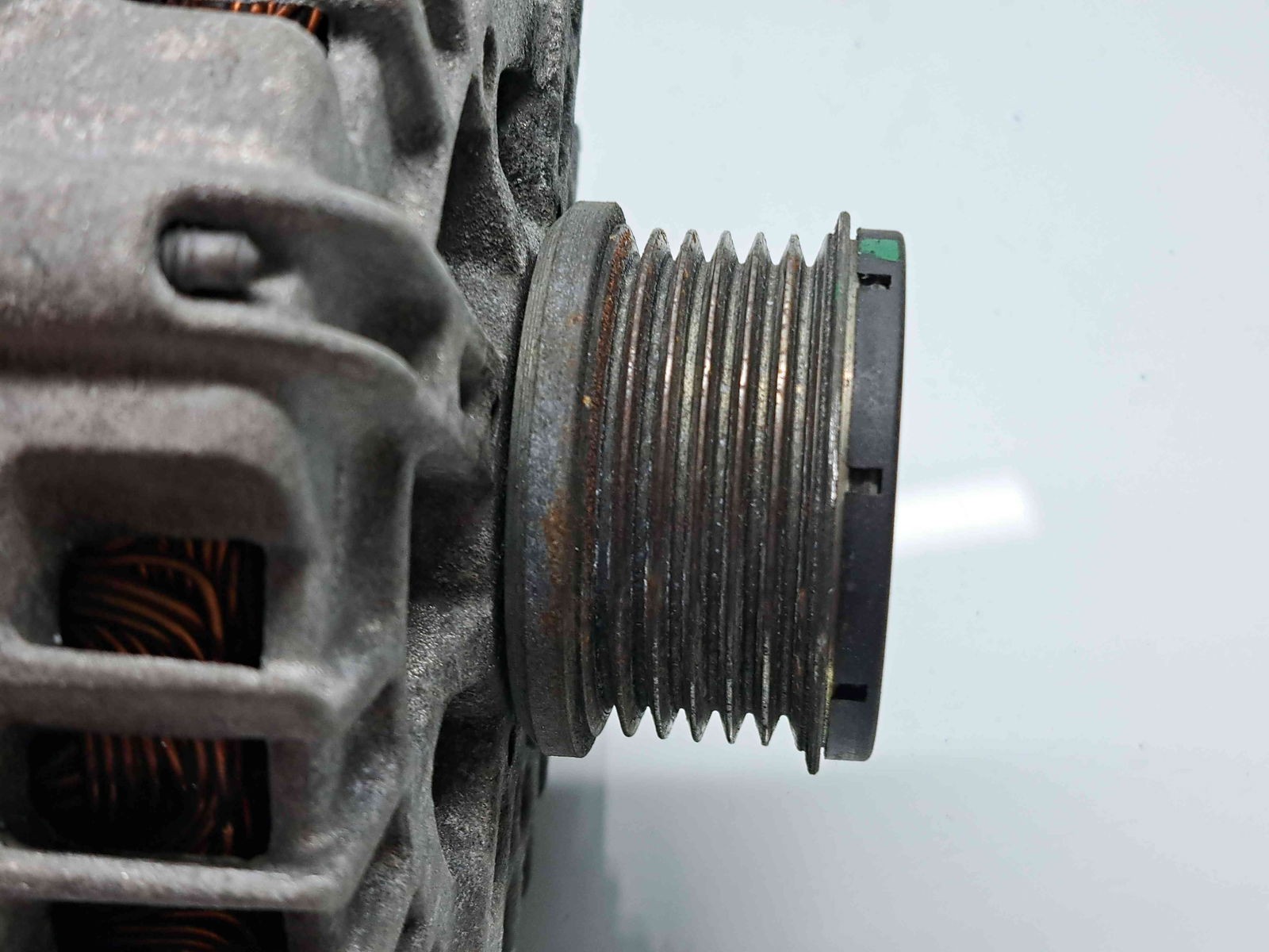 Alternator Citroen Berlingo 2 [Fabr 2008-2015] 9678048880 1.6 HDi DV6ETED 55KW / 75CP - imagine 4