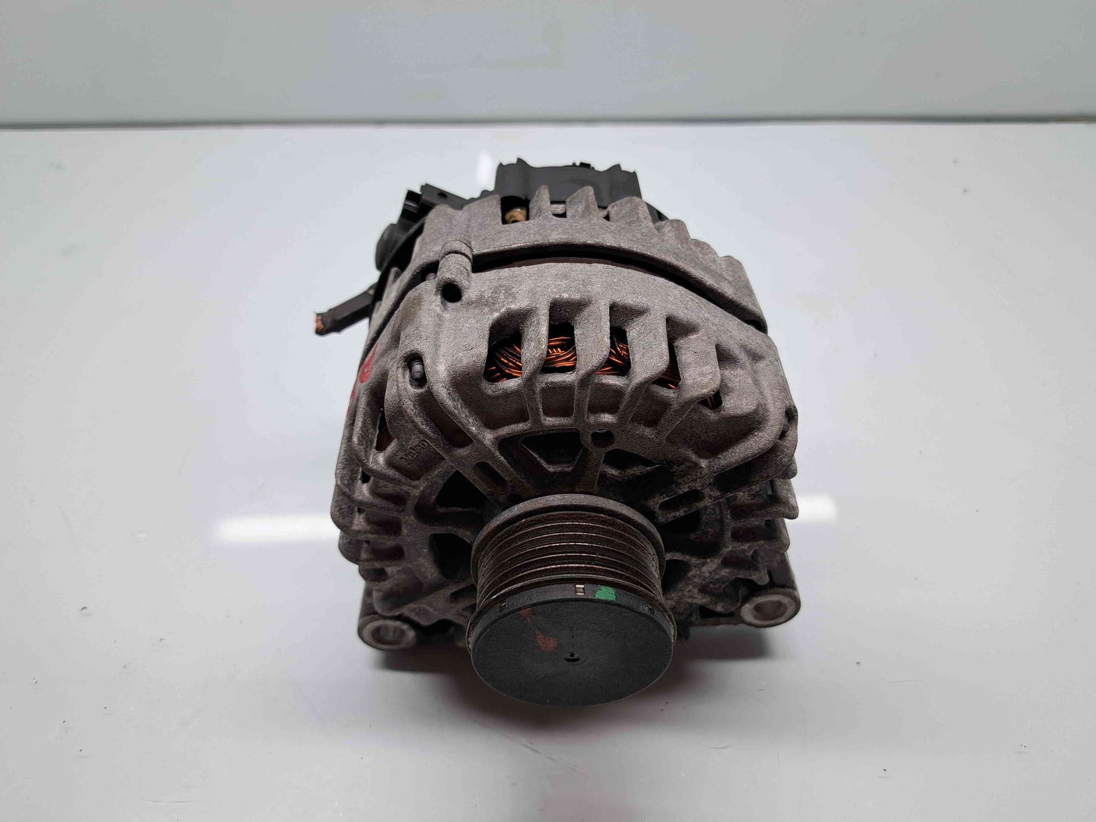Alternator Citroen Berlingo 2 [Fabr 2008-2015] 9678048880 1.6 HDi DV6ETED 55KW / 75CP - imagine 6