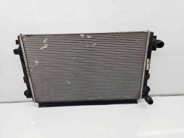 Radiator apa  Skoda Octavia 3 (5E3) [Fabr 2012-2020] 5Q0121251GD 1.6 TDI DCZA 88KW / 120CP