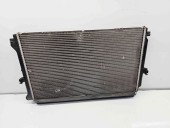 Radiator apa  Volkswagen Golf 7 (5G) [Fabr 2014-prezent] 5Q0121251GD 1.6 TDI DCZA 88KW / 120CP