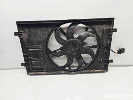 Electroventilator  Volkswagen Golf 7 (5G) [Fabr 2014-prezent] 5Q0121205AP 1.6 TDI DCZA 88KW / 120CP