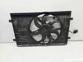 Electroventilator  Volkswagen Golf 7 (5G) [Fabr 2014-prezent] 5Q0121205AP 1.6 TDI DCZA 88KW / 120CP