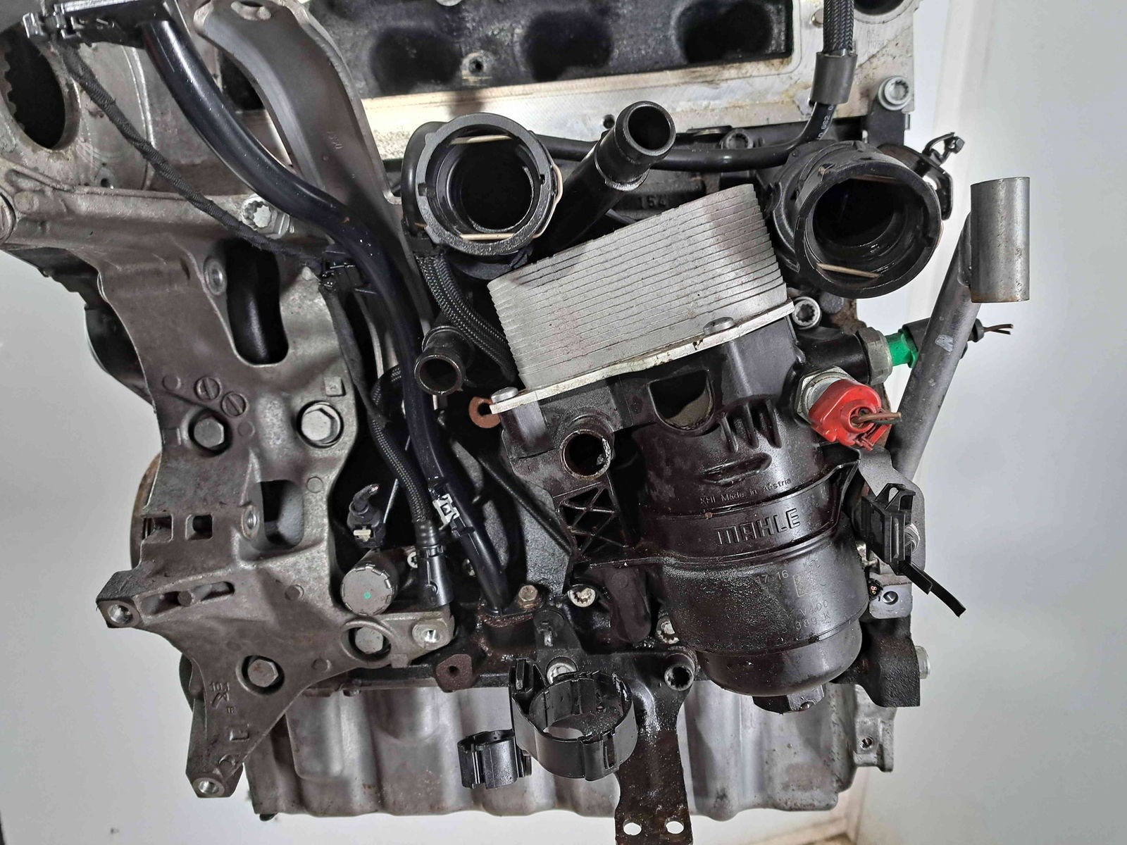 Motor complet ambielat Volkswagen Golf 7 (5G) [Fabr 2014-prezent] DCZA 1.6 TDI DCZA 88KW / 120CP - imagine 3