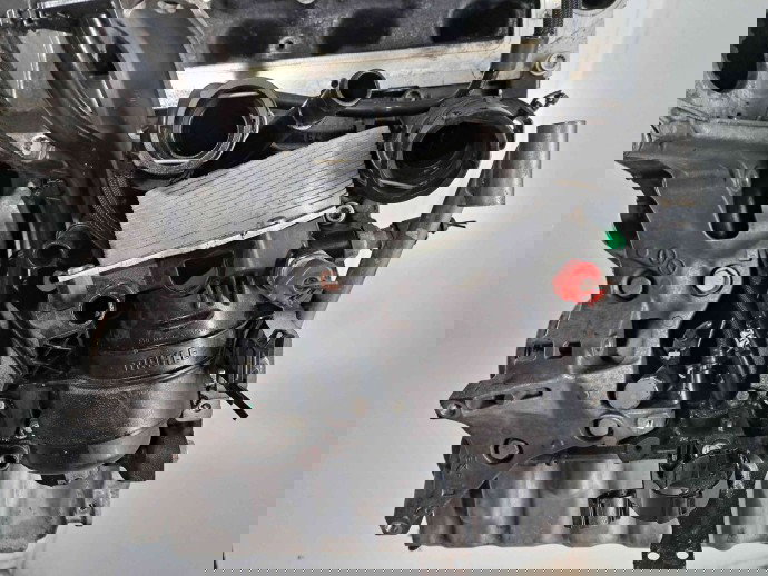 Motor complet ambielat  Volkswagen Passat B8 (3G2) [Fabr 2015-prezent] DCZA 1.6 TDI DCZA 88KW / 120CP