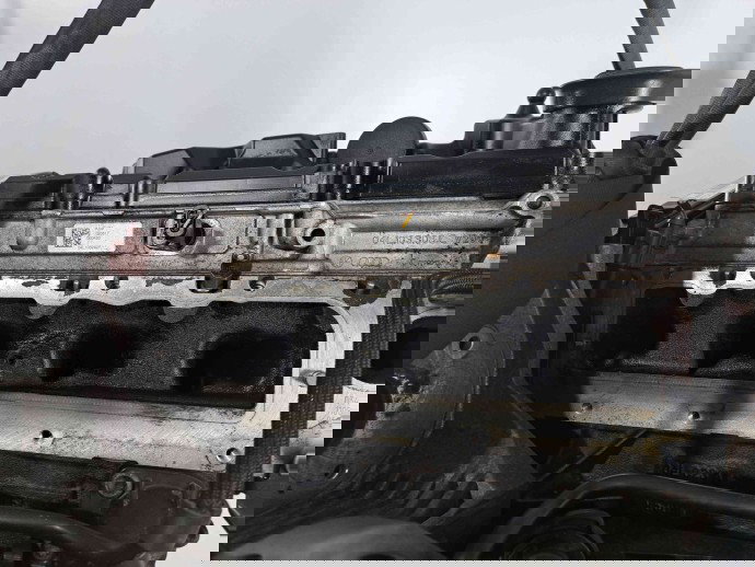 Motor complet ambielat  Volkswagen Passat B8 (3G2) [Fabr 2015-prezent] DCZA 1.6 TDI DCZA 88KW / 120CP