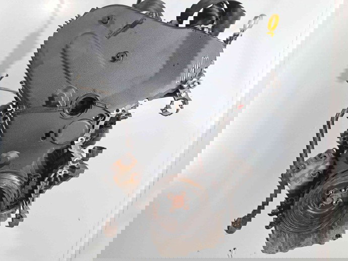 Motor complet ambielat  Volkswagen Passat B8 (3G2) [Fabr 2015-prezent] DCZA 1.6 TDI DCZA 88KW / 120CP