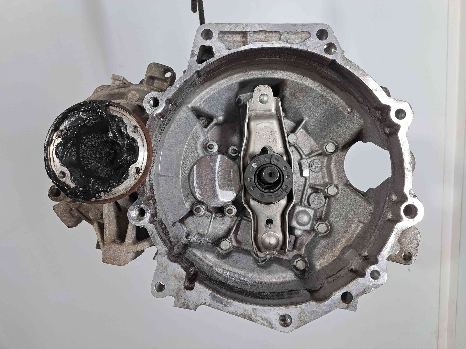 Cutie viteze manuala 6 trepte Volkswagen Golf 7 (5G) [Fabr 2014-prezent] 1.6 TDI DCZARSL 88KW / 120CP - imagine 1