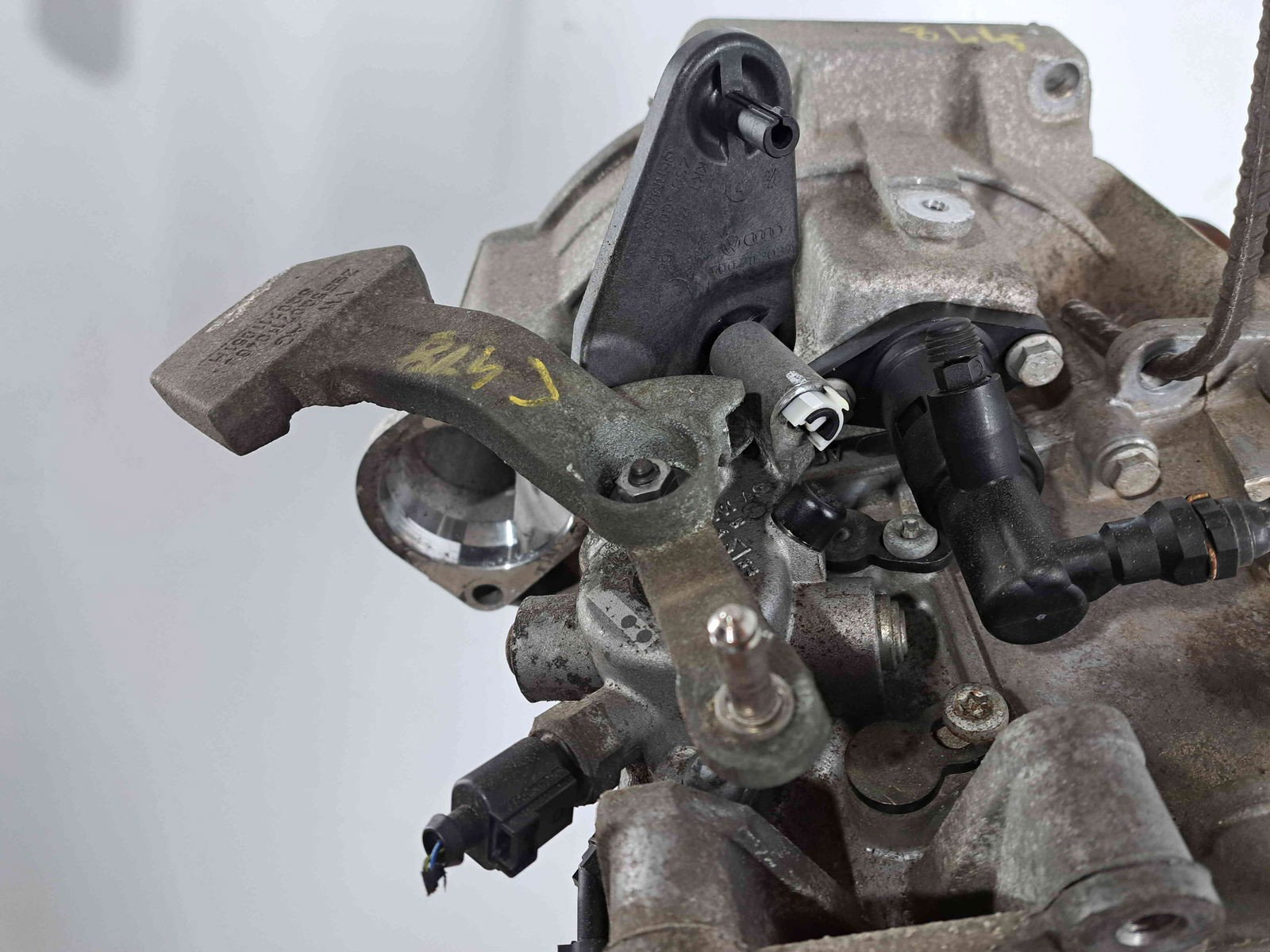 Cutie viteze manuala 6 trepte Volkswagen Golf 7 (5G) [Fabr 2014-prezent] 1.6 TDI DCZARSL 88KW / 120CP - imagine 4