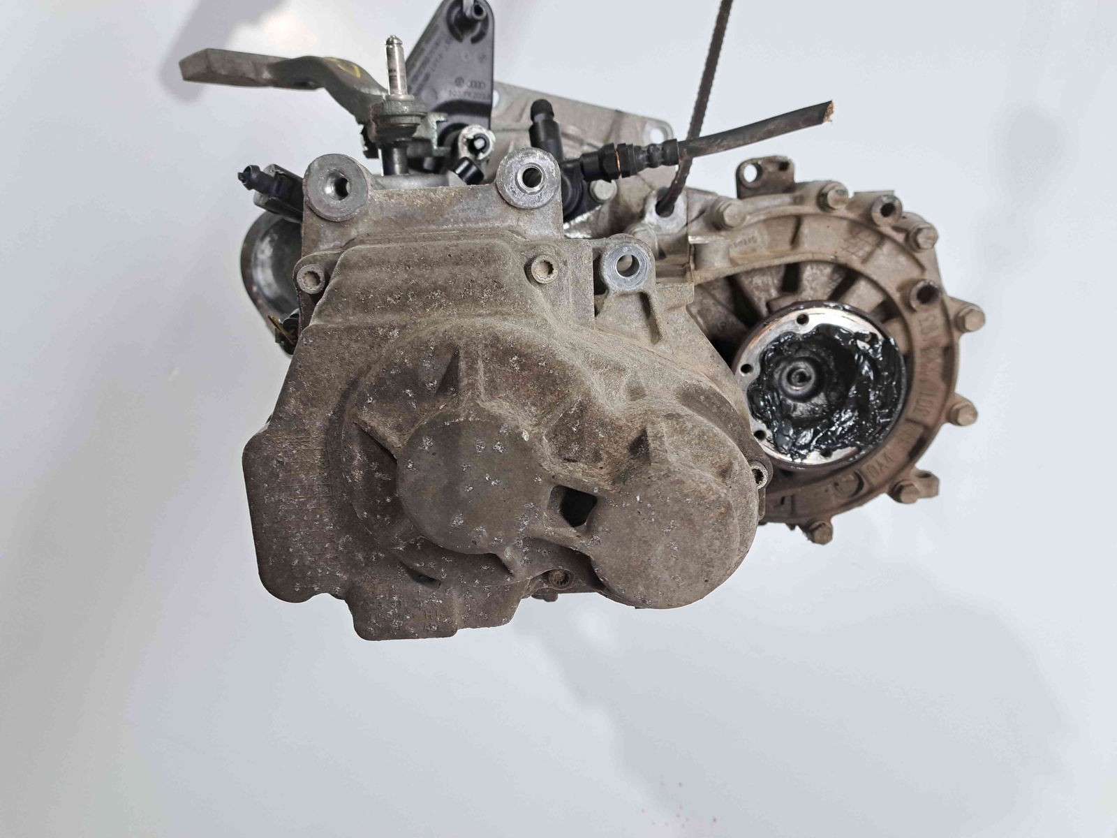 Cutie viteze manuala 6 trepte Volkswagen Golf 7 (5G) [Fabr 2014-prezent] 1.6 TDI DCZARSL 88KW / 120CP - imagine 5