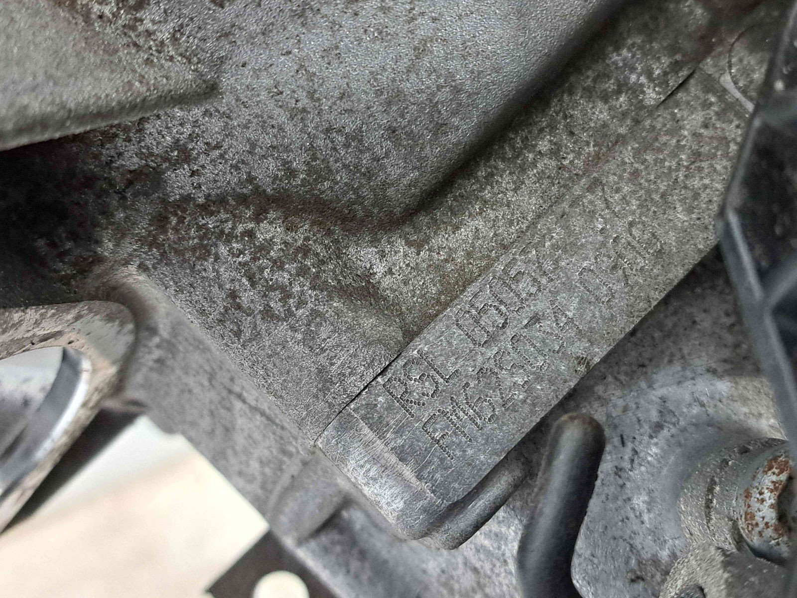 Cutie viteze manuala 6 trepte Volkswagen Passat B8 (3G2) [Fabr 2015-prezent] 1.6 TDI DCZARSL 88KW / 120CP - imagine 2