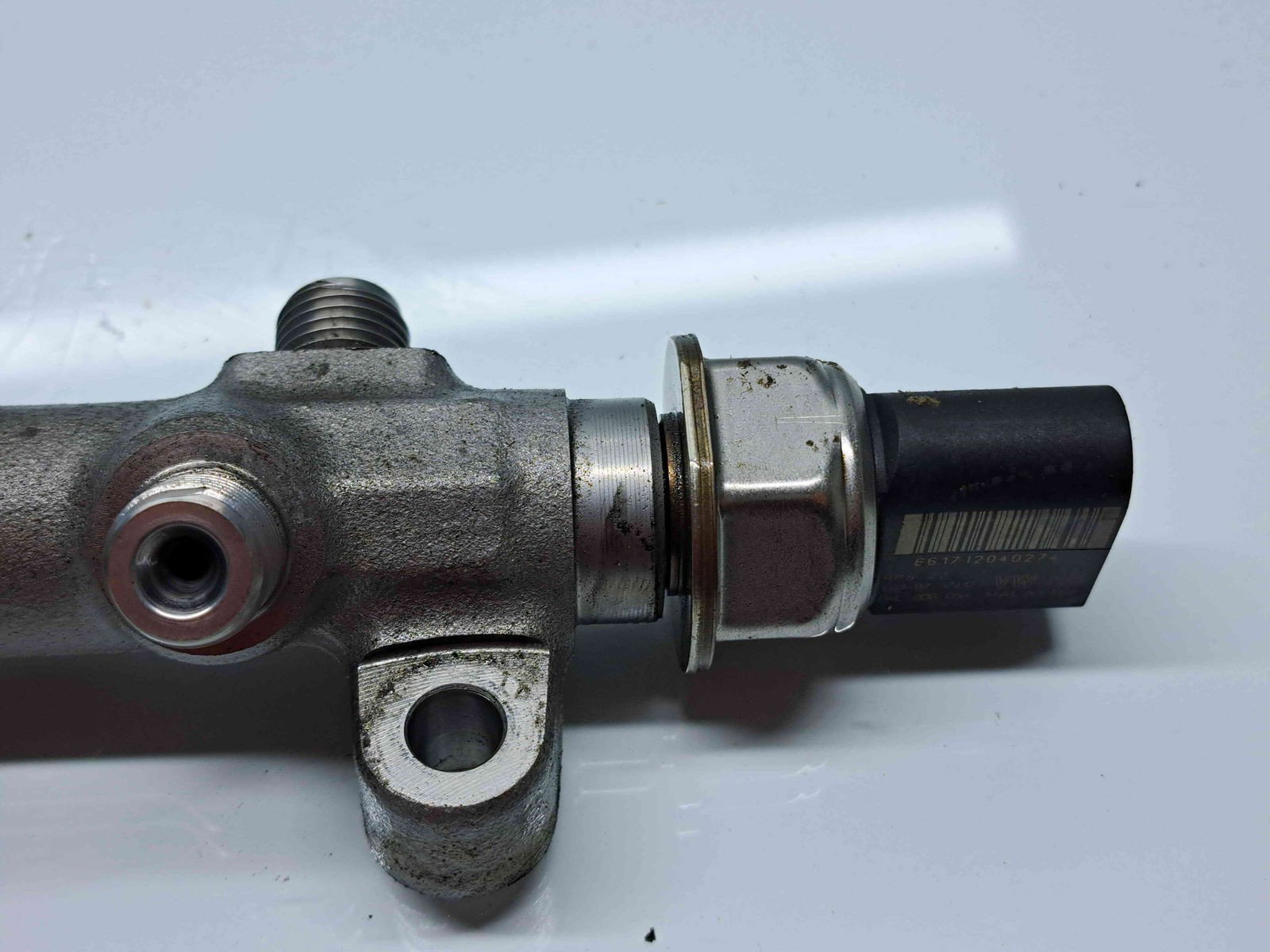 Rampa injectoare AUDI A4 (8W2, B9) [Fabr 2015-prezent] 04L089G 1.6 TDI DCZA 88KW / 120CP - imagine 3